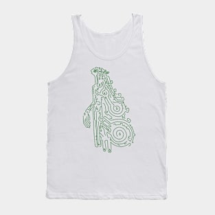 Sonia Geoglyph (Totk) Tank Top